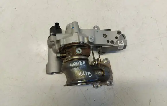 Peugeot 2008 II Turbo 9836081180
