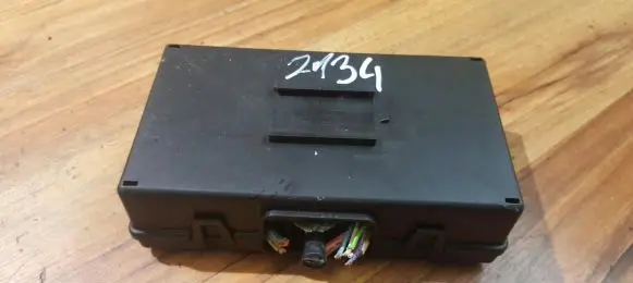 Peugeot 207 Fuse box set 9632229480