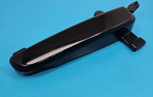 Land Rover Evoque I Front bumper splitter molding GJ3215B216A IMPRK1552593