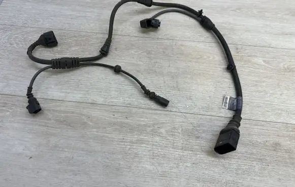 Porsche Panamera (970) Rear ABS sensor wiring 97061274002