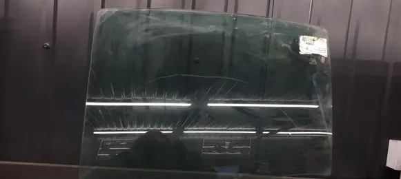 Renault Laguna II Rear side window