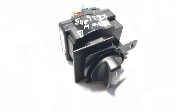 Mercedes-Benz B W245 Hazard light switch 1695451504 K836