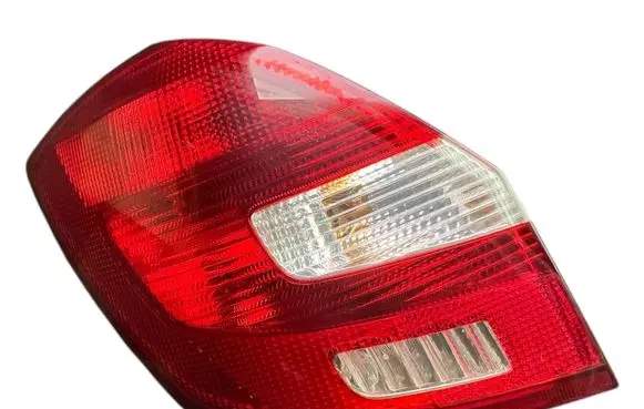 Skoda Fabia Mk2 (5J) Rear/tail lights 5J6945095 5J6945111