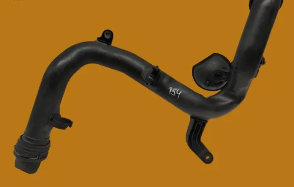 Skoda Octavia Mk2 (1Z) Intercooler hose/pipe 1K0145770AA