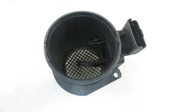 Renault Laguna II Mass air flow meter H7700314669 5WK9609 7700314057