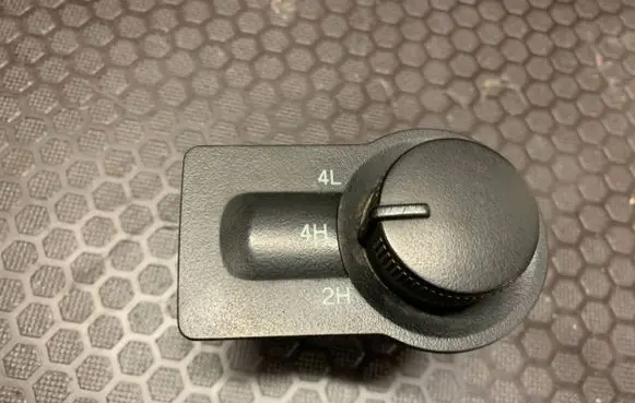 Hyundai Terracan Traction control (ASR) switch 93260 31024 H1200