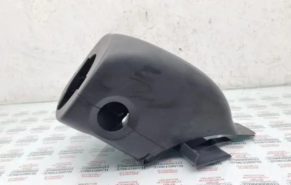 Volkswagen Touran I Steering wheel column trim 1T1858345B