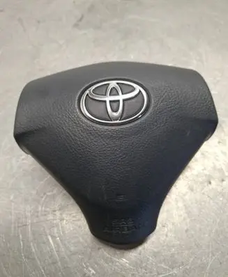 Toyota Corolla Verso AR10 Steering wheel airbag