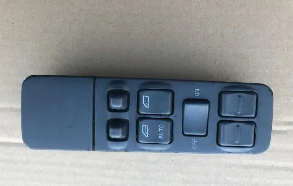 Volvo S40, V40 Electric window control switch