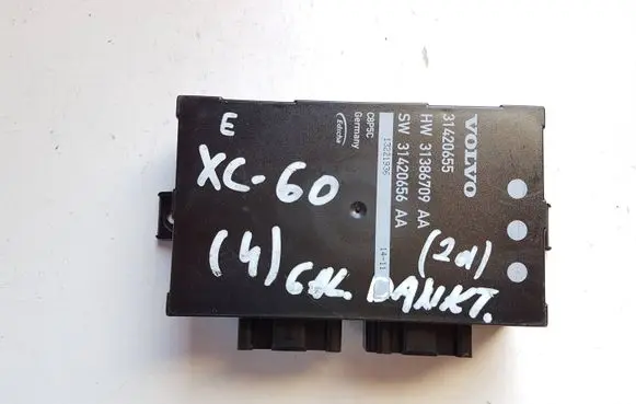 Volvo XC60 Tailgate/trunk control unit/module 31420655 31386709AA 31420656AA
