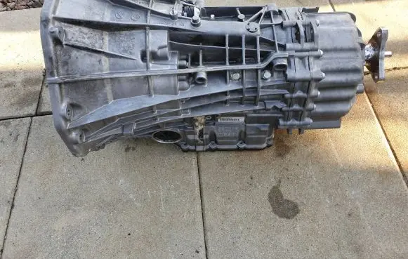 BMW M5 Automatic gearbox 7843805 GS7D70SG 4360000510