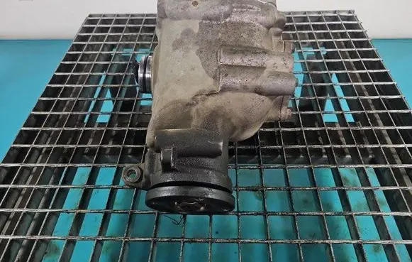 Front differential