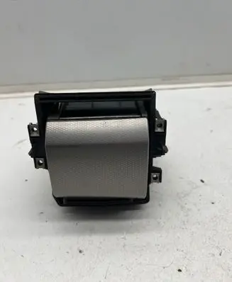 Dashboard air vent grill cover trim