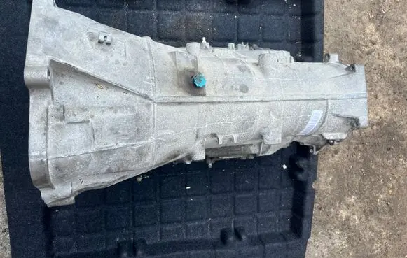 BMW X1 E84 Automatic gearbox 24007632667 6005162 8612158