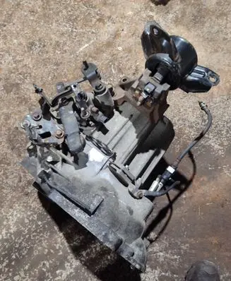 Hyundai i40 Manual 6 speed gearbox sb55jm