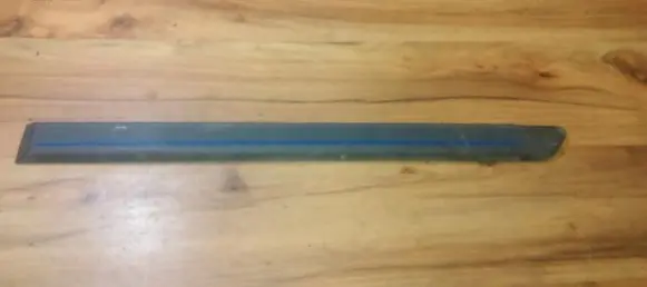Renault 19 Rear door trim (molding) 7700831109