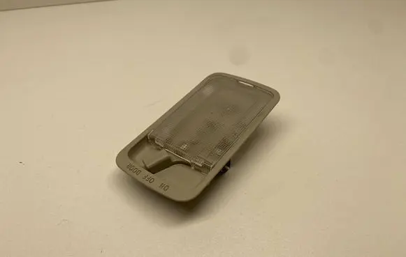 Front seat light