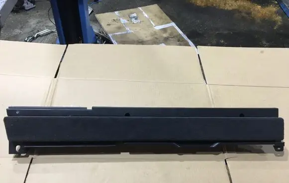 BMW X6 E71 Other trunk/boot trim element 7246994