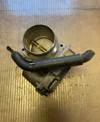 Nissan Qashqai Throttle valve 7E80798009 MR16293993