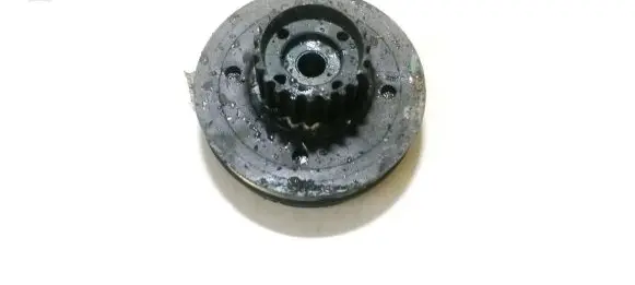 Volkswagen PASSAT B5.5 Crankshaft pulley