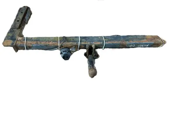 SsangYong Musso Tow bar set 1025517