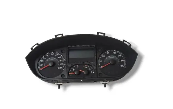 Fiat Idea Speedometer (instrument cluster) 555000680304