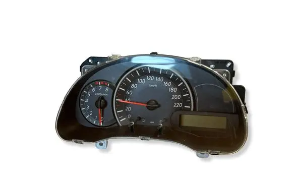 Nissan Micra Speedometer (instrument cluster) 24810