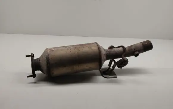 Ford Transit VII Catalyst/FAP/DPF particulate filter LK315K224AA