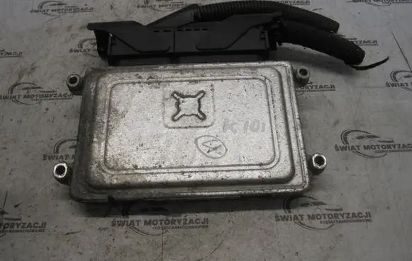 Engine control unit/module