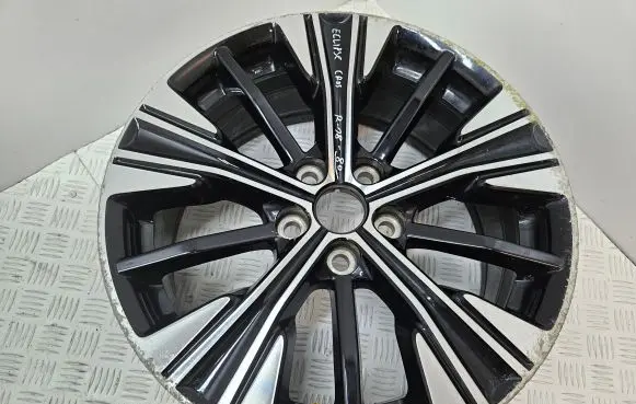 R18 alloy rim