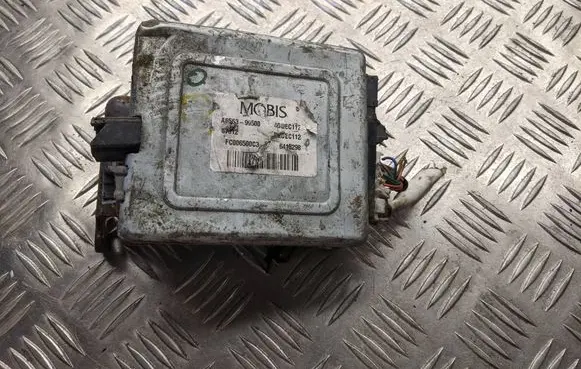 Mitsubishi Pajero Power steering control unit/module FC006500C3 A656399500 4GDEC112