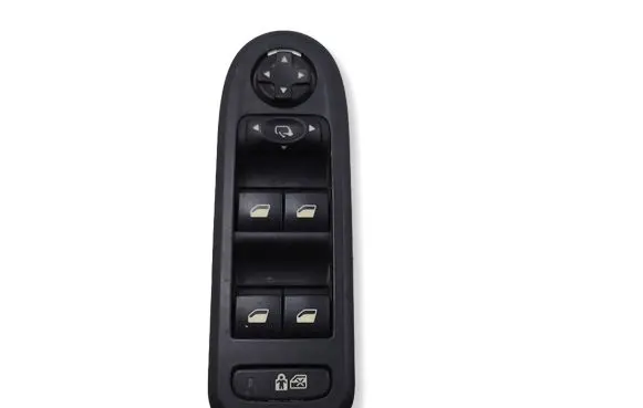 Citroen C5 Electric window control switch 96659465ZD