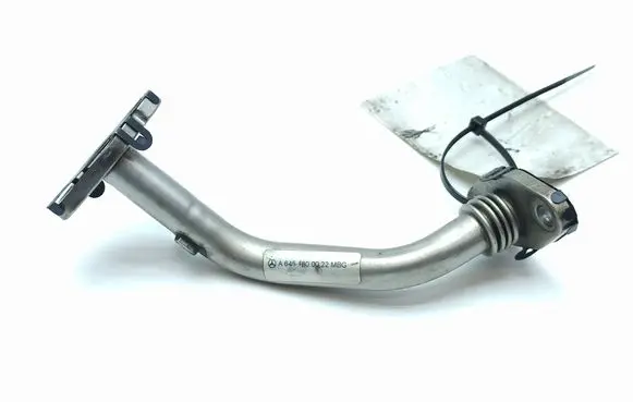 Mercedes-Benz B W246 W242 Turbo turbocharger oiling pipe/hose A6451800022