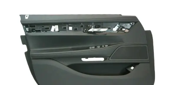 BMW 7 G11 G12 Front door card panel trim 51417448476 7448476