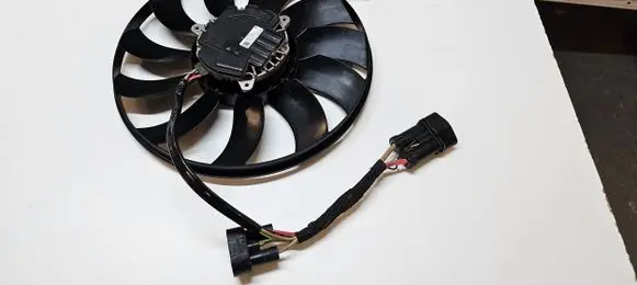 Volkswagen Tiguan Allspace Electric radiator cooling fan 5QN959455