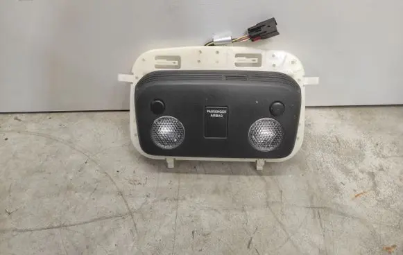 Ford Mustang VI Front seat light FR3T19A391AE FR3B63519A58CK