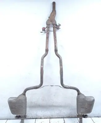 Muffler/silencer