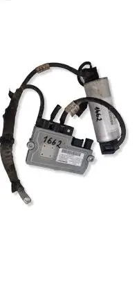Peugeot 508 Other control units/modules 9801739380 C1G0ZD89D 9802655780