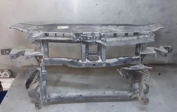 Volkswagen PASSAT B6 Radiator support slam panel 3C0805588F 3C0805594D