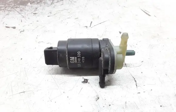 Opel Meriva A Windscreen/windshield washer pump 13248320
