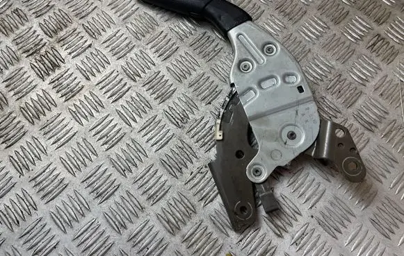 Mercedes-Benz B W245 Handbrake/parking brake lever assembly