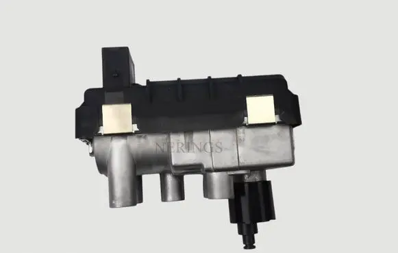 Audi Q7 4L Turbine electric control actuator 763492-5005S 763492-5005 763492-0005