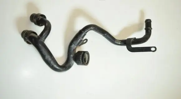 Audi A6 S6 C6 4F Engine coolant pipe/hose 059121065AH