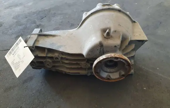 Audi A8 S8 D3 4E Rear differential