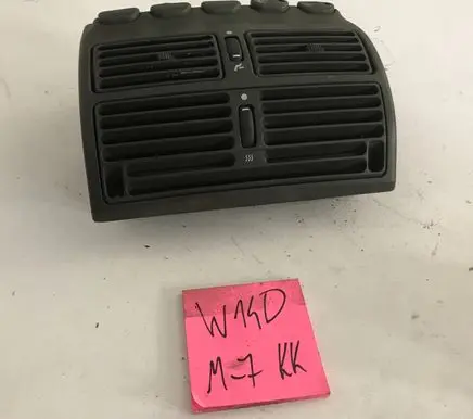 Fiat Punto (188) Dashboard side air vent grill/cover trim 1212123