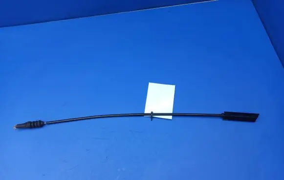 Mercedes-Benz B W245 Engine bonnet/hood lock release cable A1698800459 DURA4008 Q06
