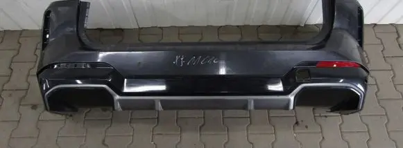 BMW iX3 G08 Rear bumper