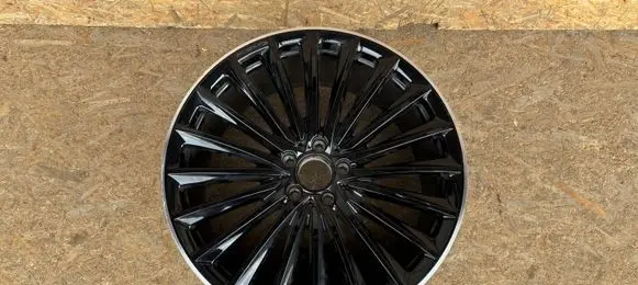 Mercedes-Benz EQE v295 R21 alloy rim A2954012600 C01492
