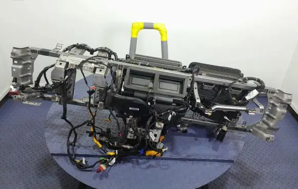 Ford Mondeo MK V Interior heater climate box assembly HS7H-19B555-DK