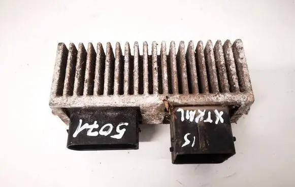 Nissan X-Trail T32 Glow plug pre-heat relay 8200658438 8200658438A